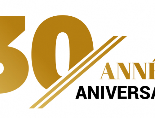 Nous avons 30 ans