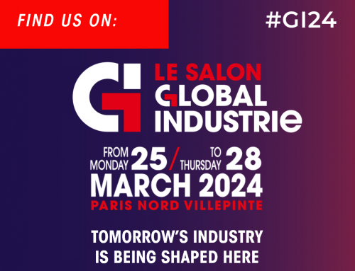 ¡Teinogal en Global Industrie Paris 2024! Stand 6B31