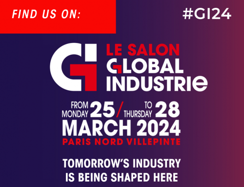 ¡TEI NOGAL en Global Industrie Paris 2024! Stand 6B31
