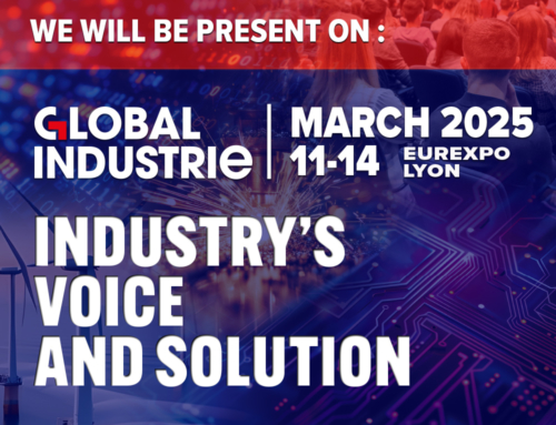 Teinogal will be at Global Industries 2025 in Lyon